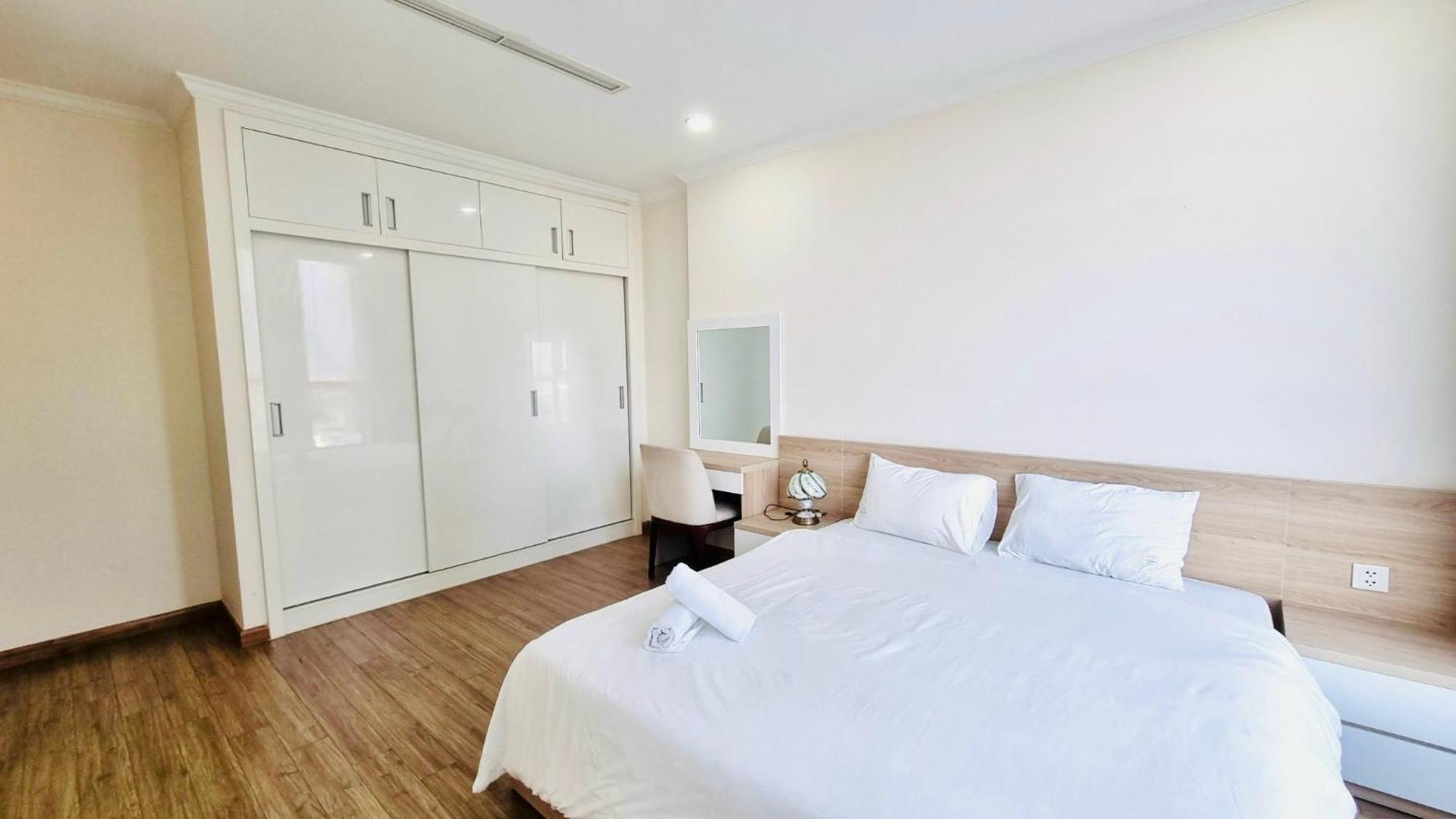 Soho Residence, District 1 Apartamento *
